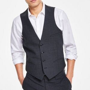 Men's Slim Fit Suit Vest